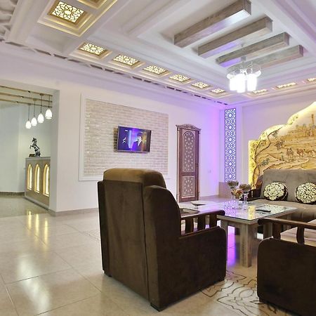 Sim Sim Bukhara Bed and Breakfast Buitenkant foto