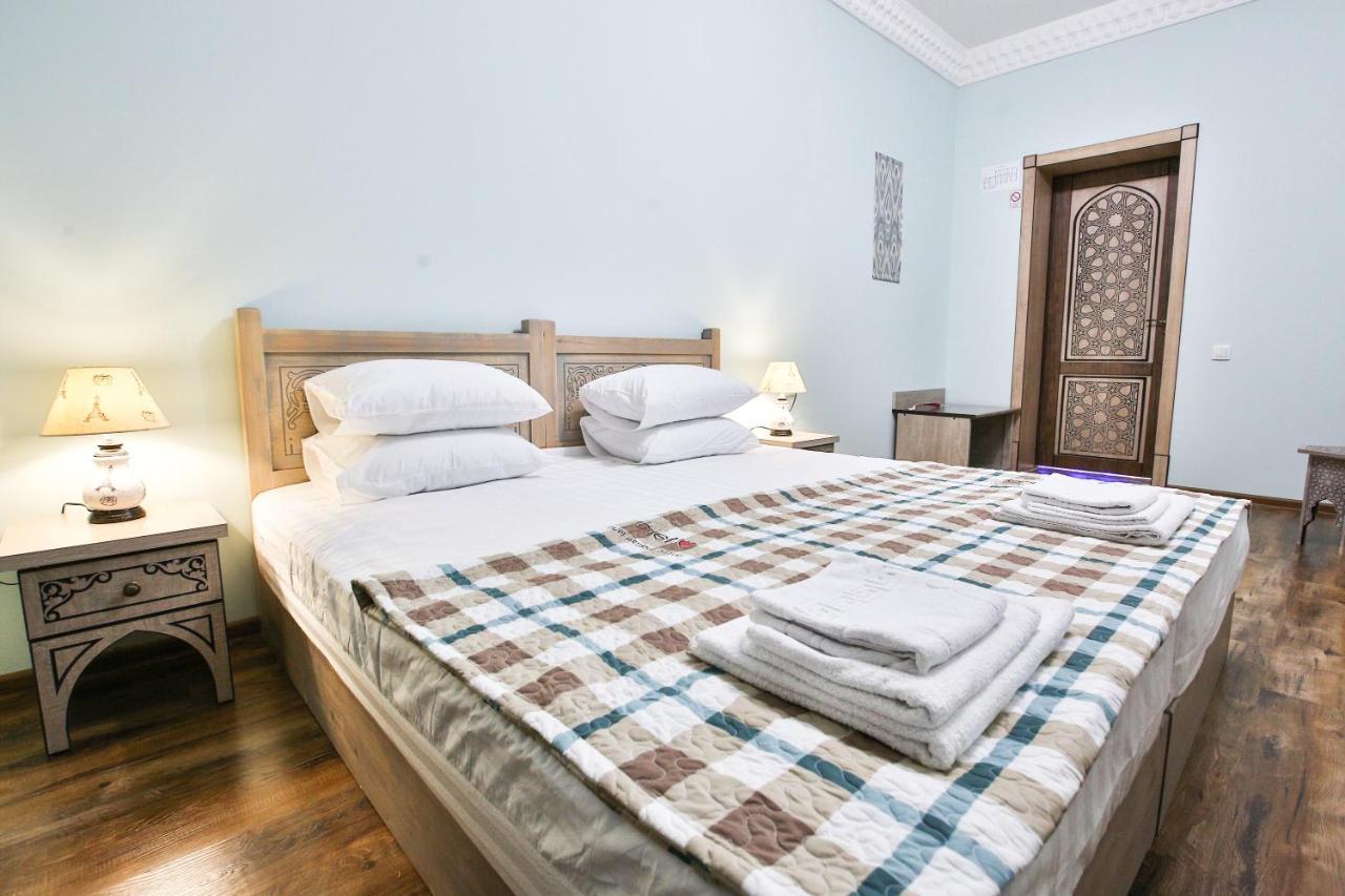 Sim Sim Bukhara Bed and Breakfast Buitenkant foto