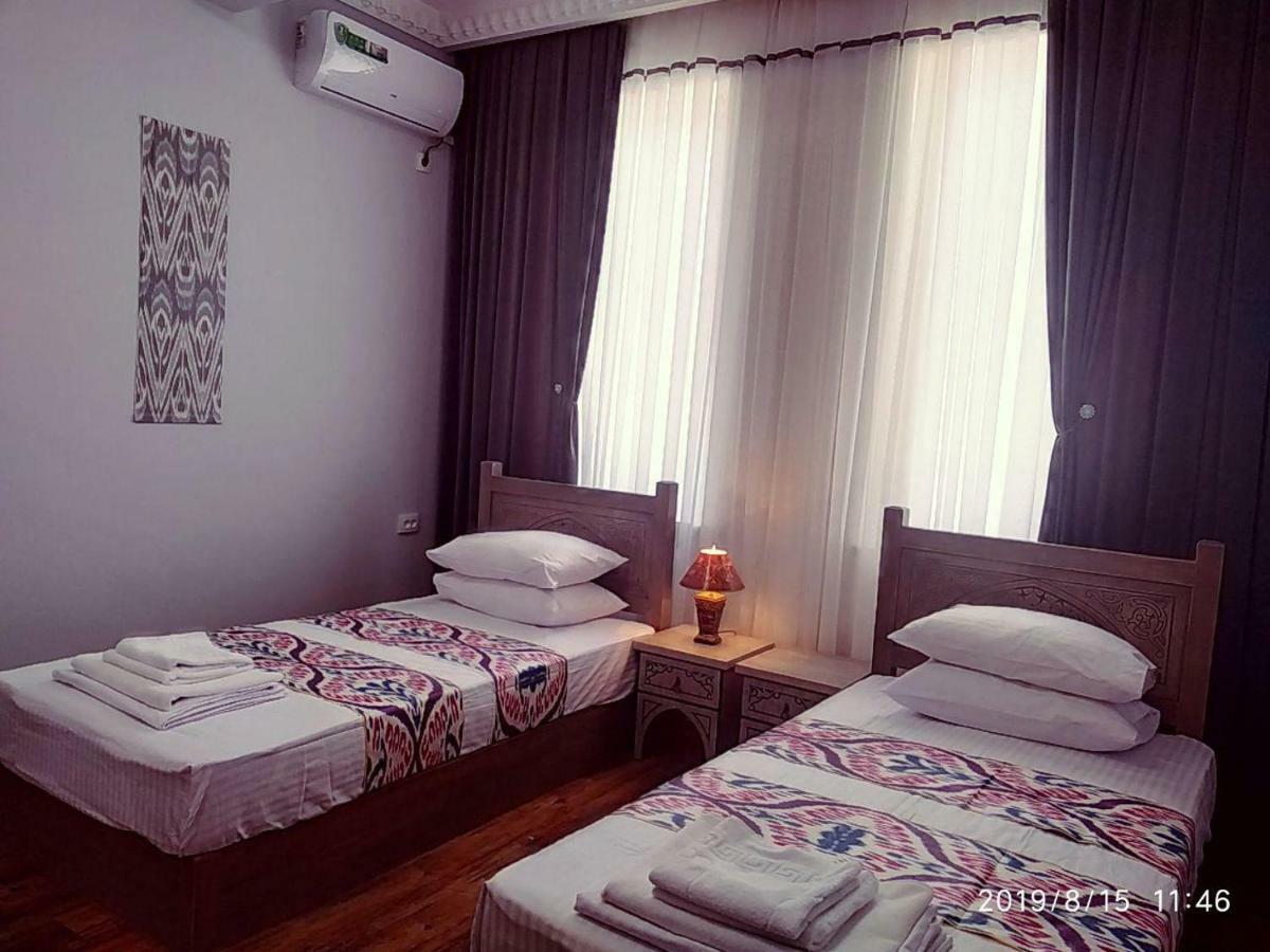 Sim Sim Bukhara Bed and Breakfast Buitenkant foto