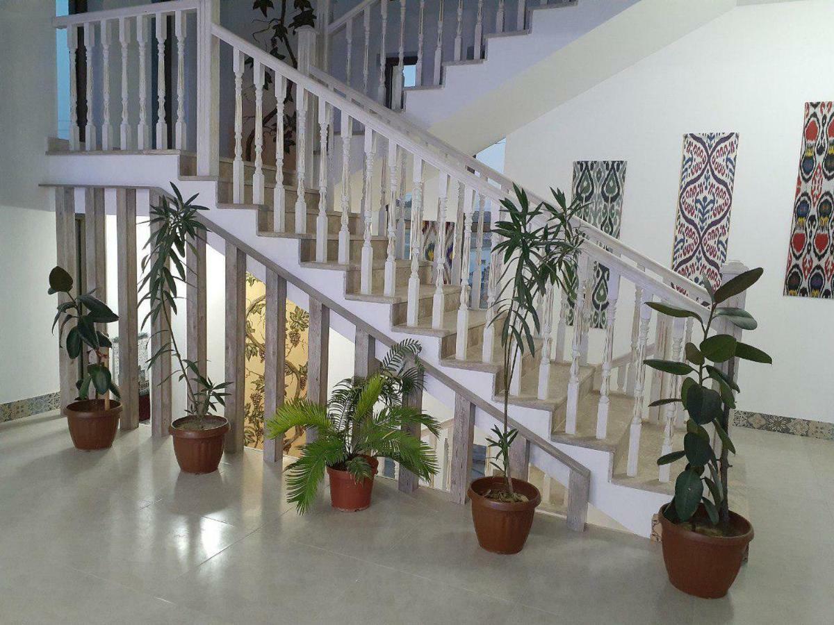 Sim Sim Bukhara Bed and Breakfast Buitenkant foto