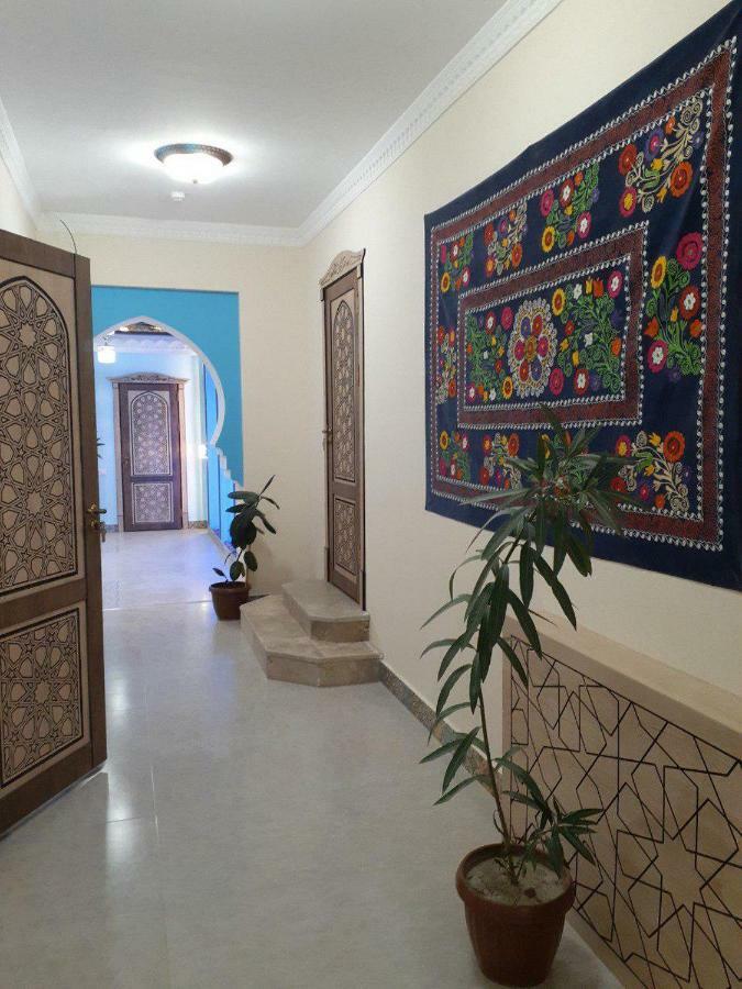 Sim Sim Bukhara Bed and Breakfast Buitenkant foto