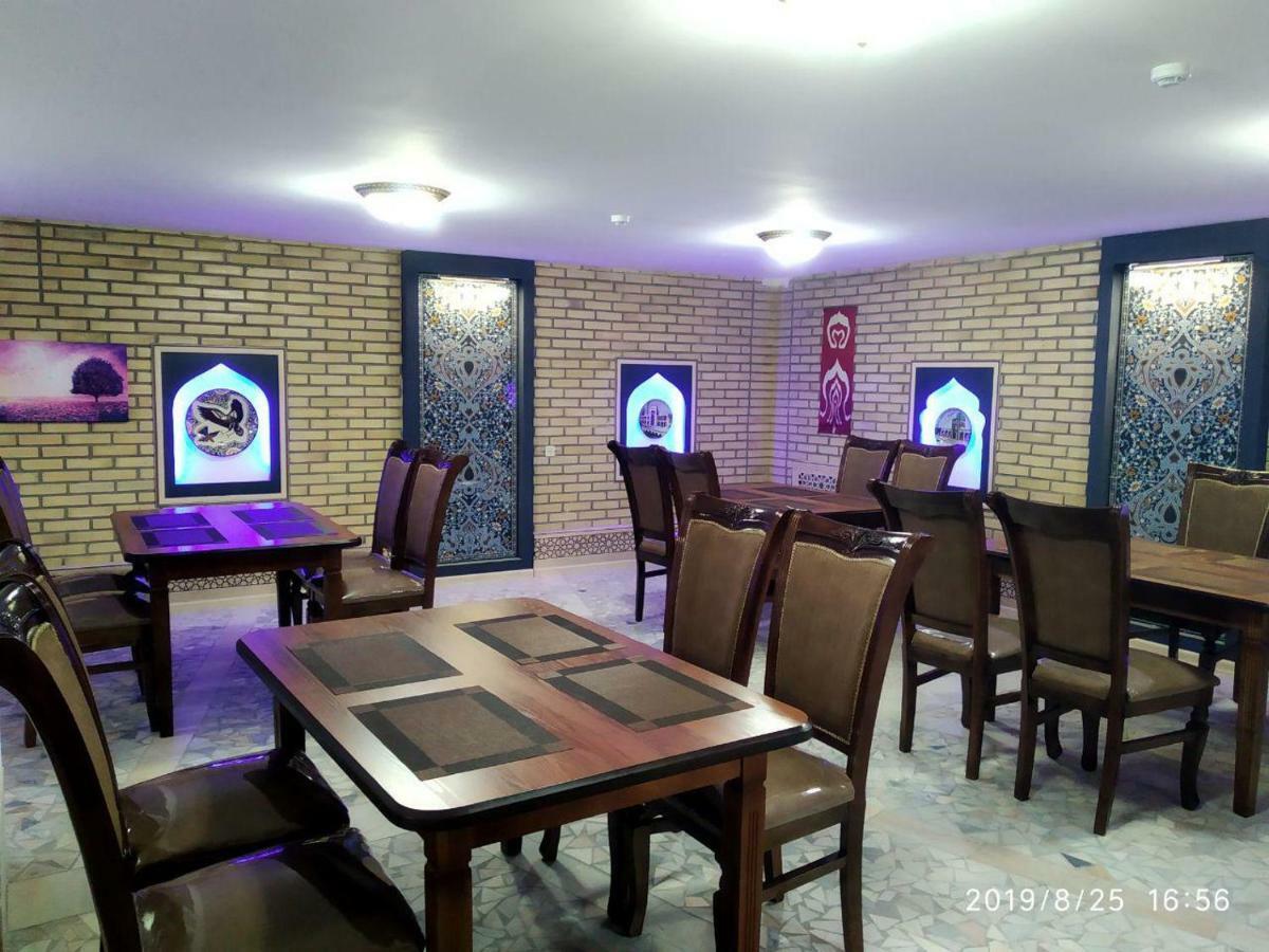 Sim Sim Bukhara Bed and Breakfast Buitenkant foto