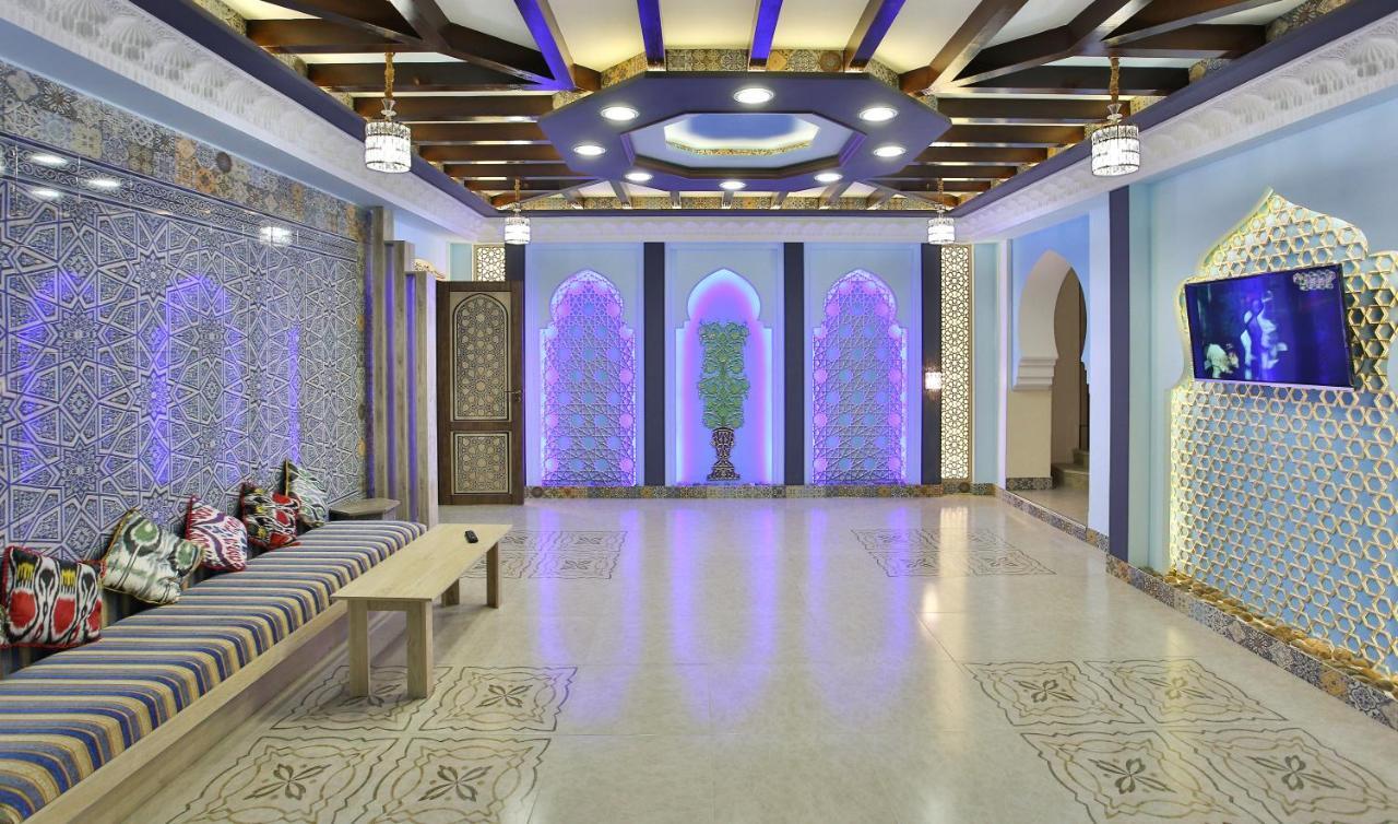 Sim Sim Bukhara Bed and Breakfast Buitenkant foto