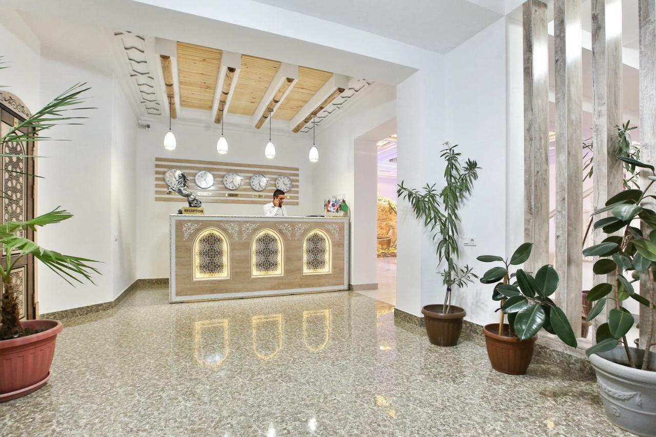 Sim Sim Bukhara Bed and Breakfast Buitenkant foto