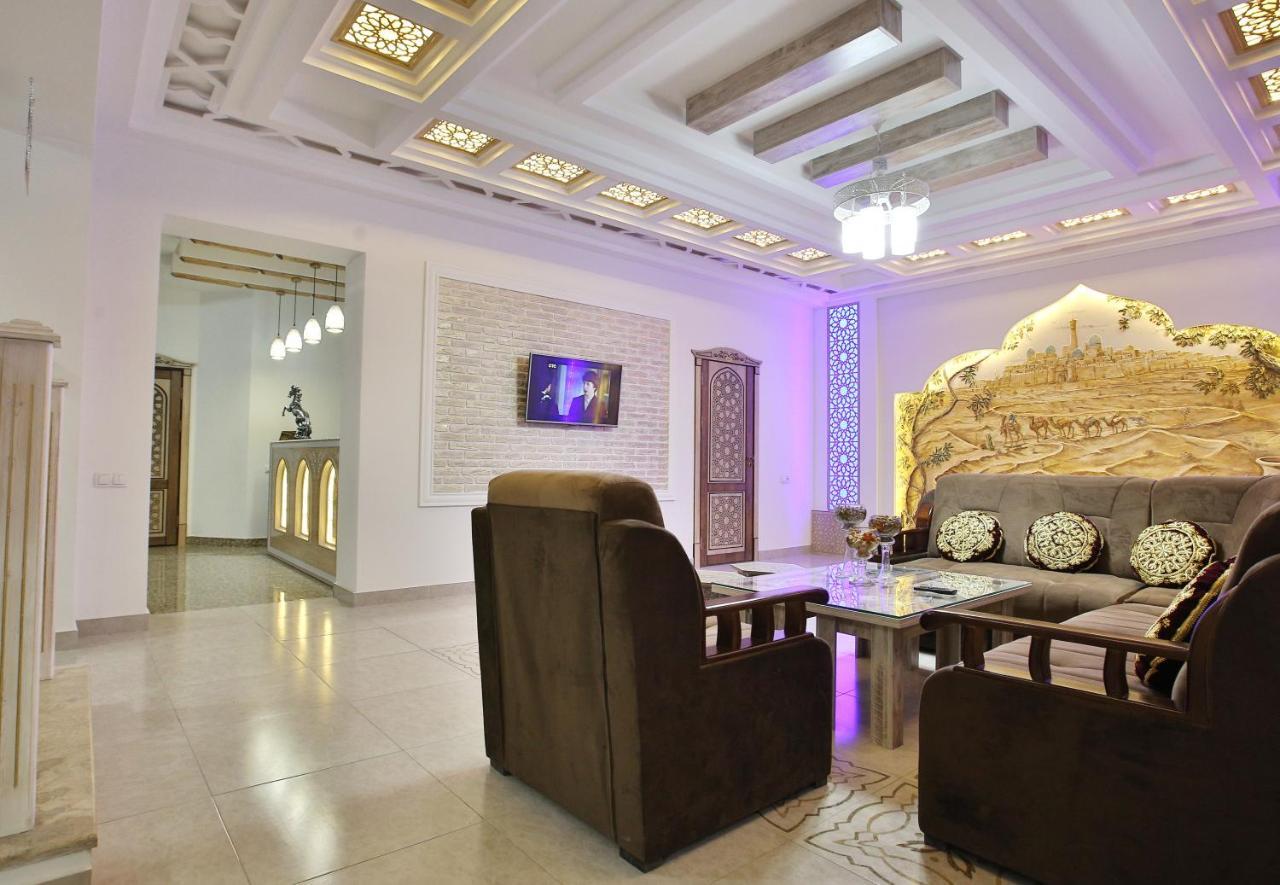 Sim Sim Bukhara Bed and Breakfast Buitenkant foto