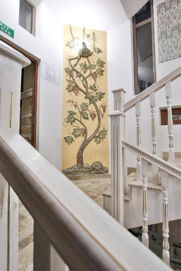 Sim Sim Bukhara Bed and Breakfast Buitenkant foto