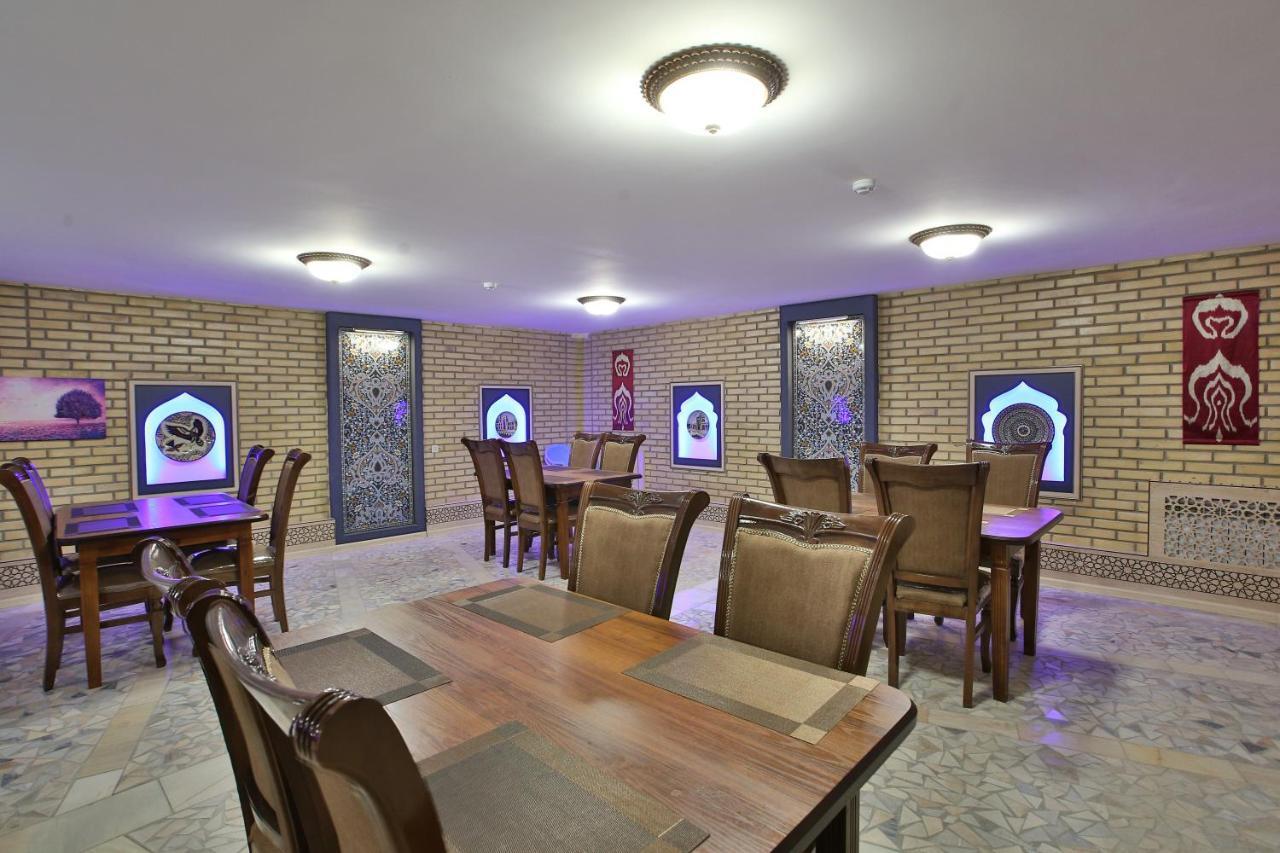 Sim Sim Bukhara Bed and Breakfast Buitenkant foto