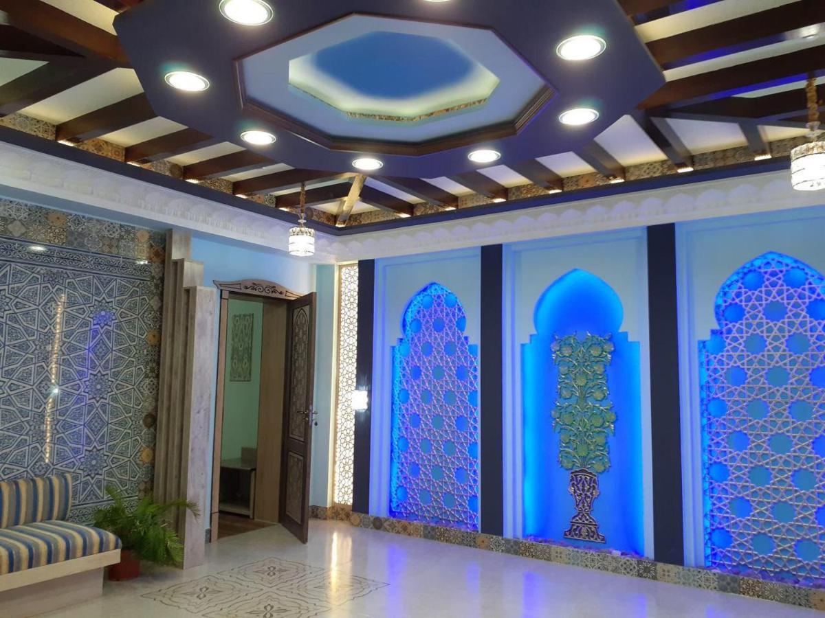 Sim Sim Bukhara Bed and Breakfast Buitenkant foto