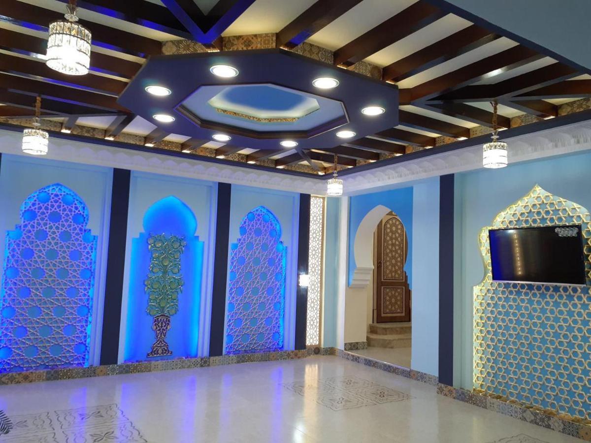 Sim Sim Bukhara Bed and Breakfast Buitenkant foto