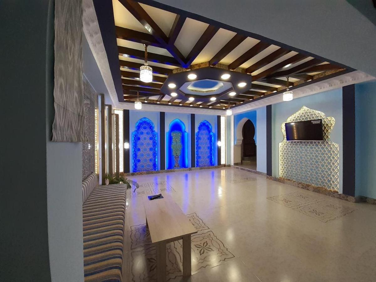 Sim Sim Bukhara Bed and Breakfast Buitenkant foto