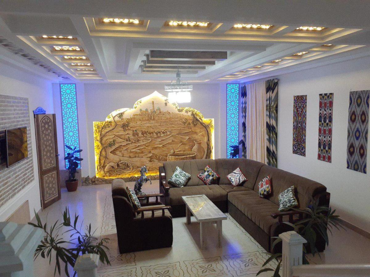 Sim Sim Bukhara Bed and Breakfast Buitenkant foto