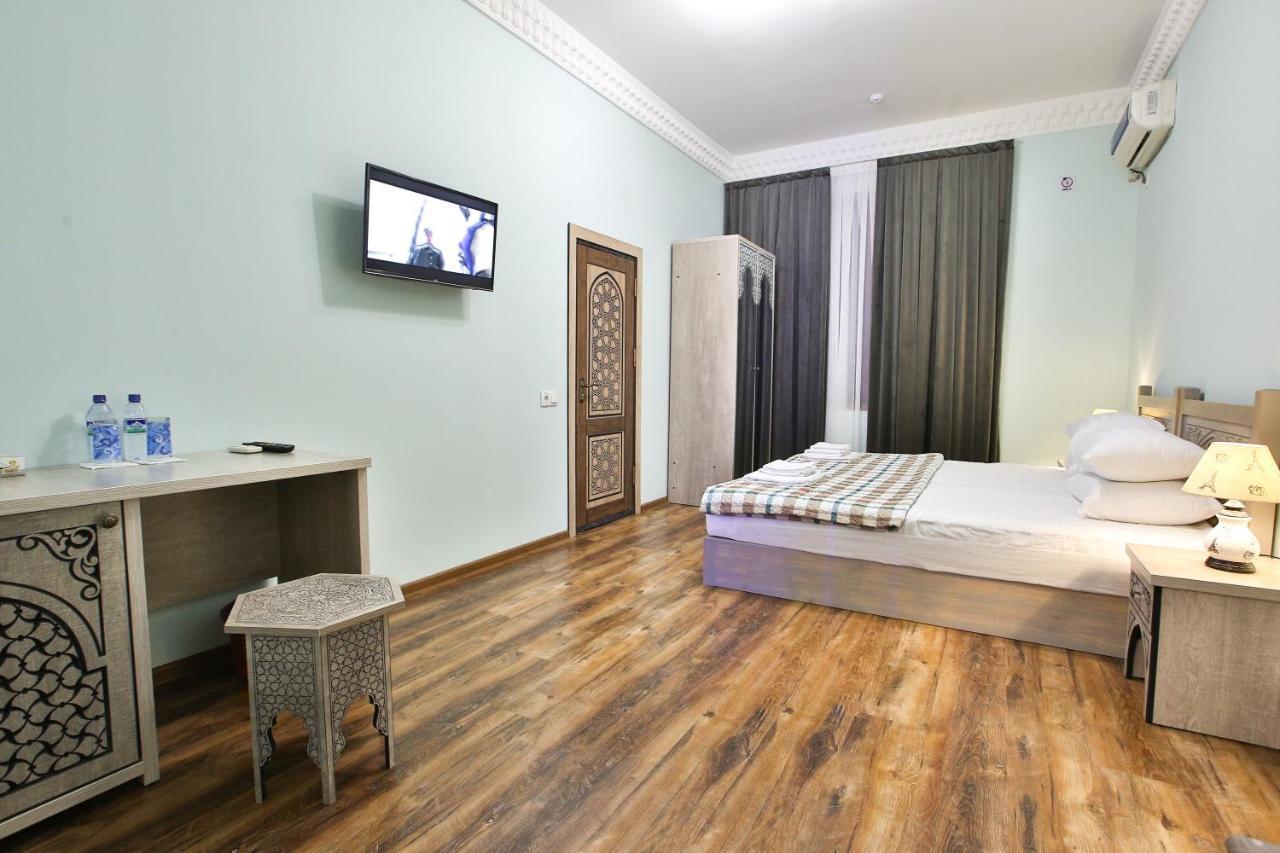 Sim Sim Bukhara Bed and Breakfast Buitenkant foto