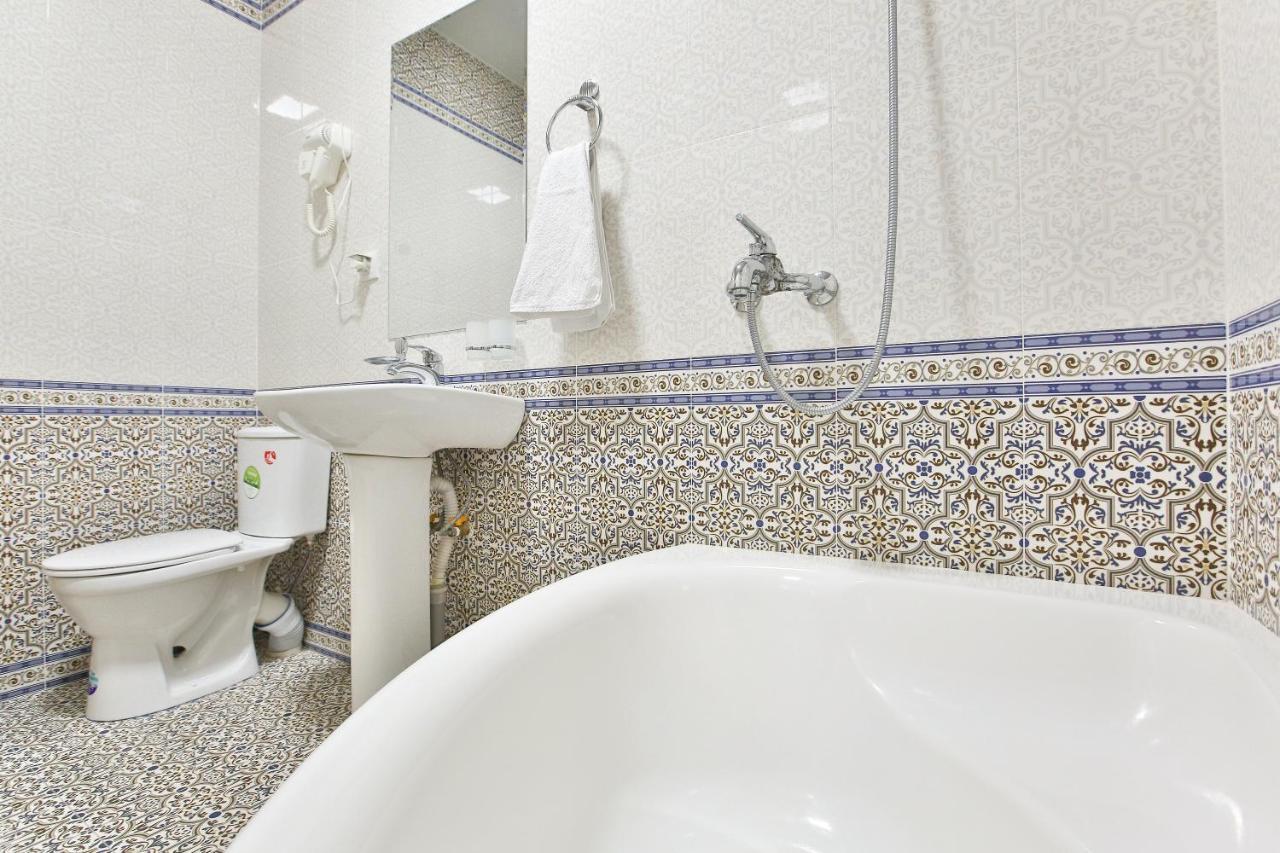 Sim Sim Bukhara Bed and Breakfast Buitenkant foto