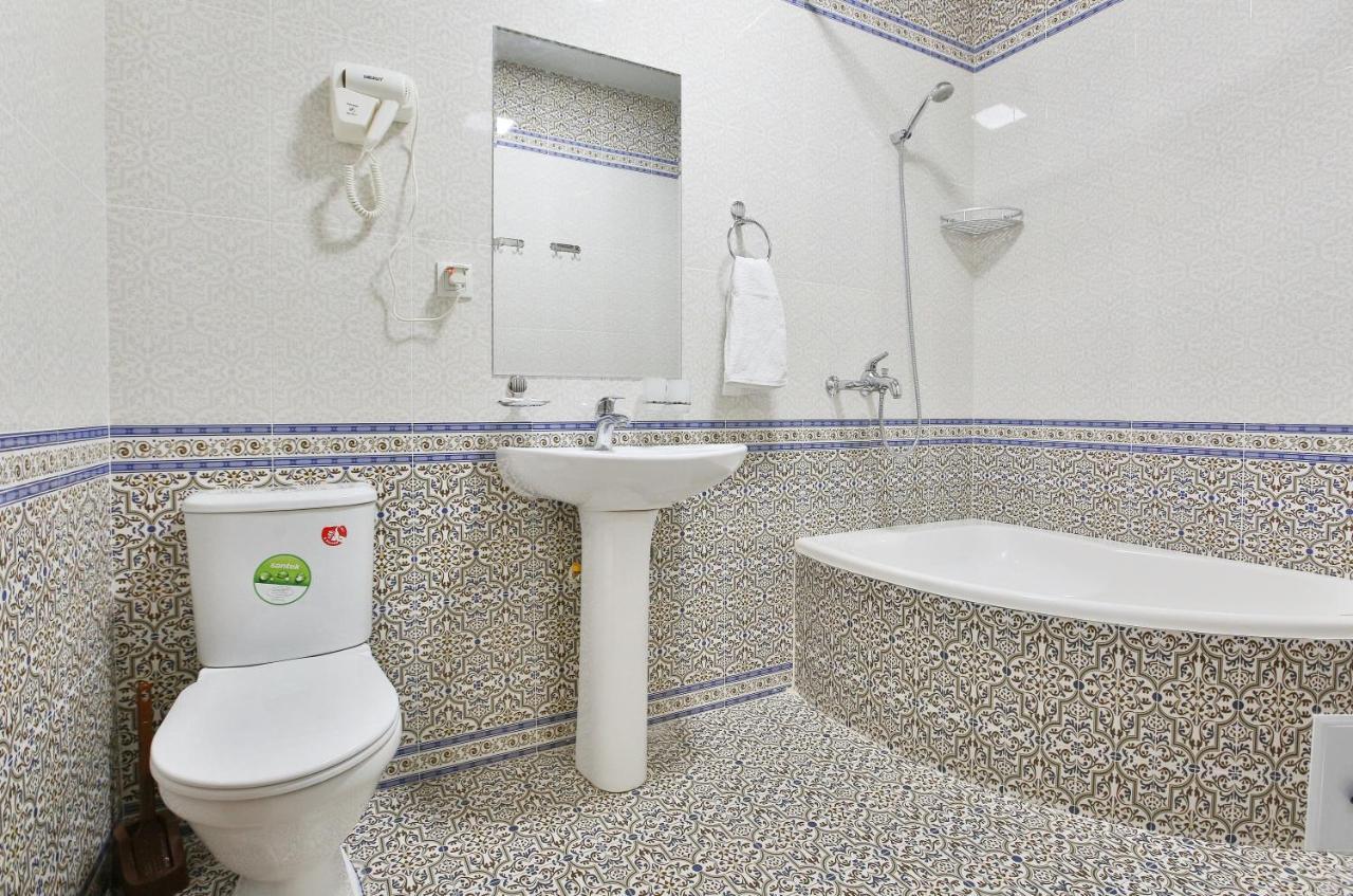Sim Sim Bukhara Bed and Breakfast Buitenkant foto