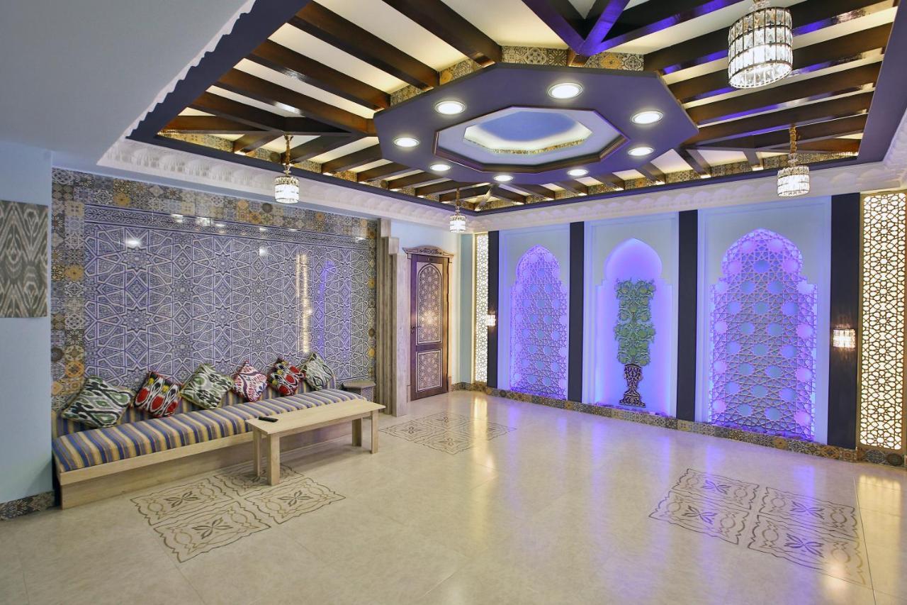 Sim Sim Bukhara Bed and Breakfast Buitenkant foto