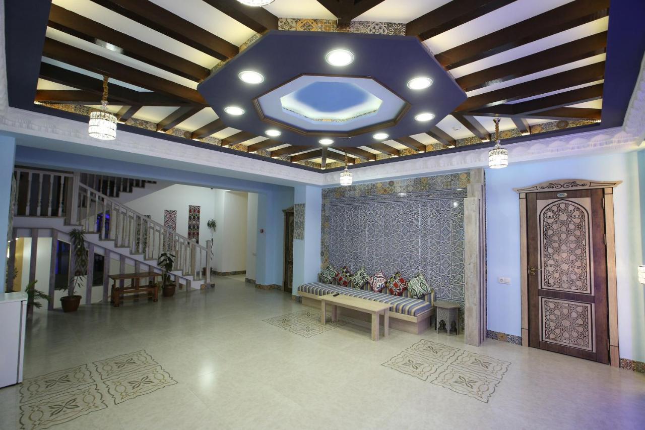 Sim Sim Bukhara Bed and Breakfast Buitenkant foto