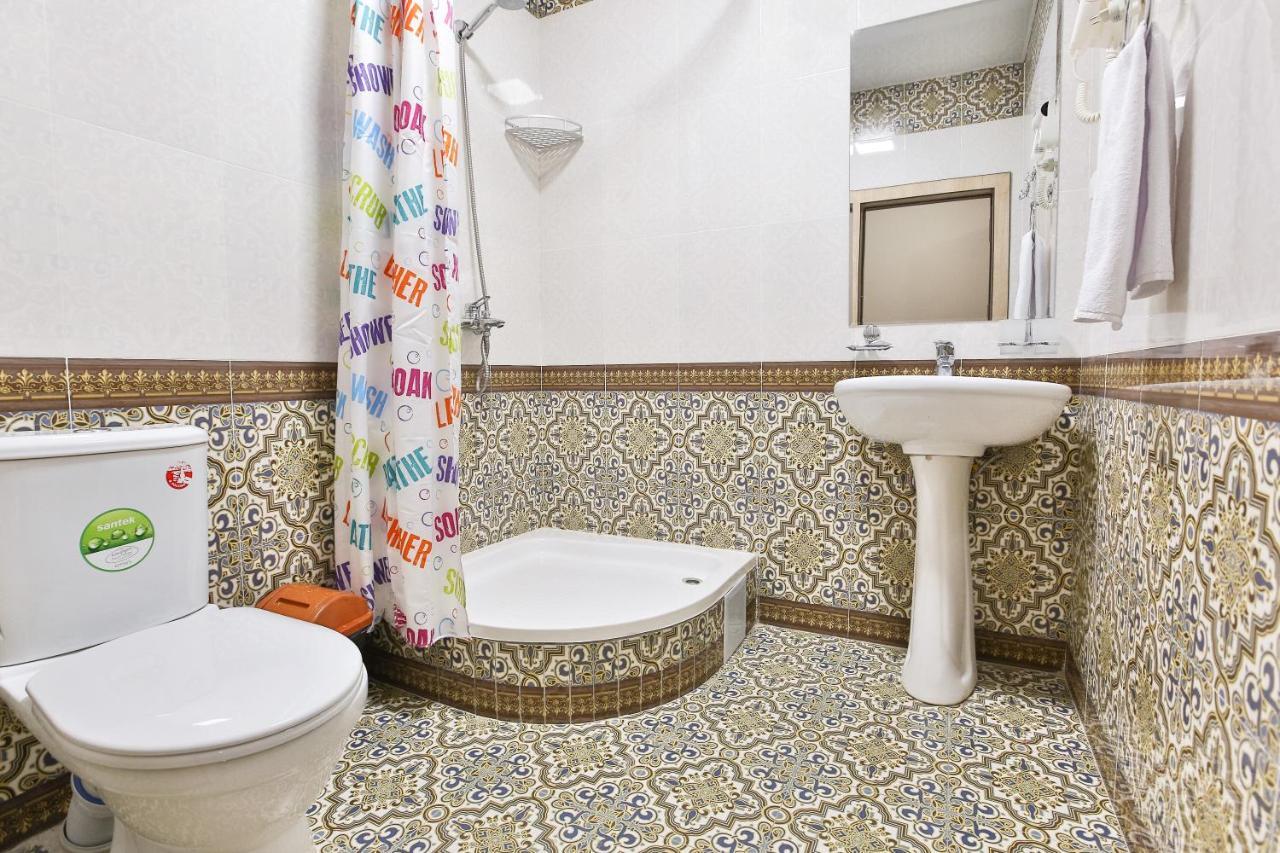 Sim Sim Bukhara Bed and Breakfast Buitenkant foto