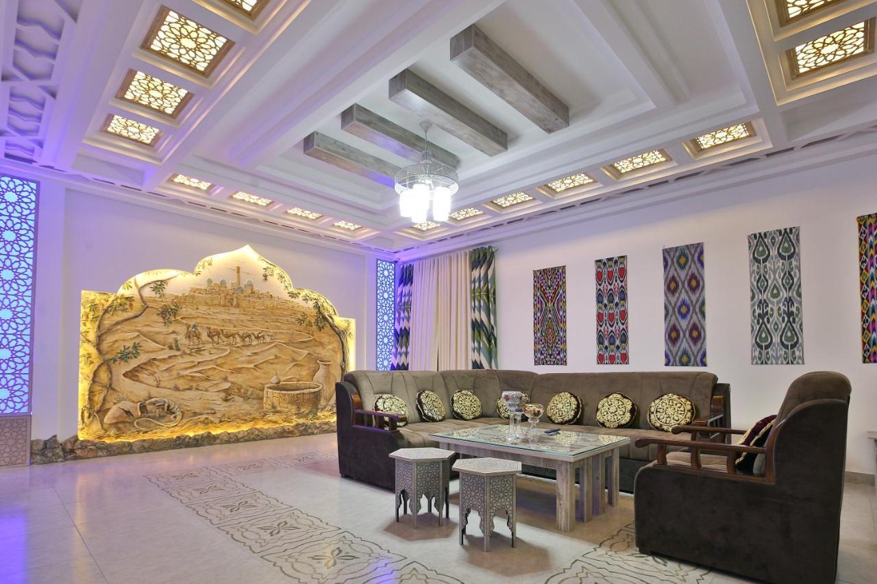 Sim Sim Bukhara Bed and Breakfast Buitenkant foto