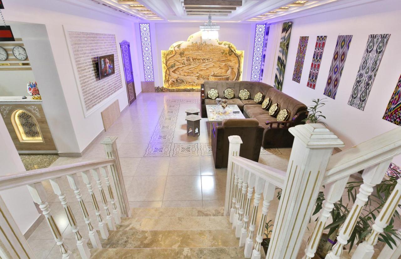 Sim Sim Bukhara Bed and Breakfast Buitenkant foto