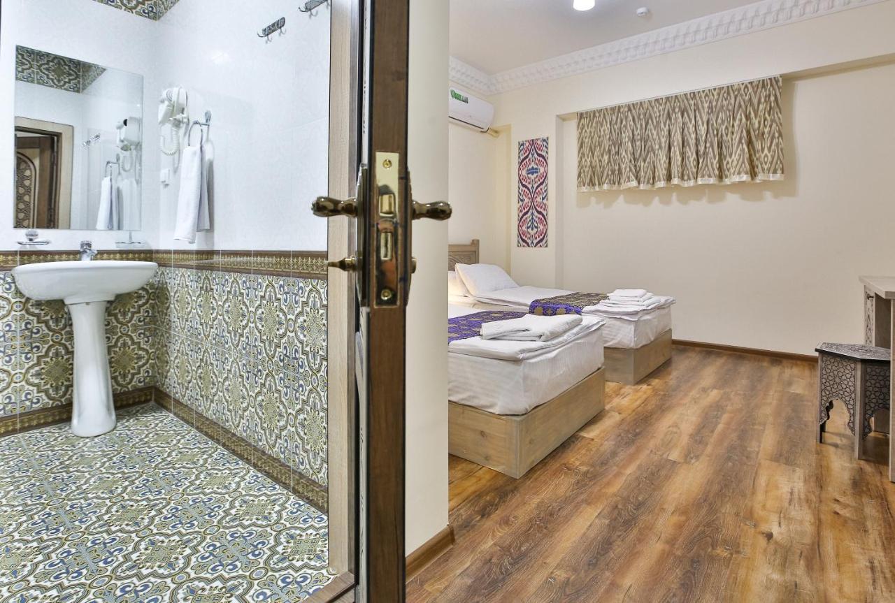 Sim Sim Bukhara Bed and Breakfast Buitenkant foto