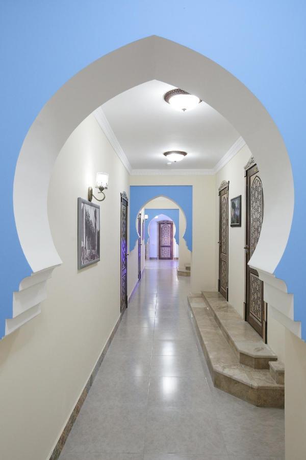 Sim Sim Bukhara Bed and Breakfast Buitenkant foto